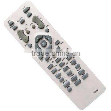 ZF Black 40 Keys KW-Y001 LED/LCD TV Remote Control for KONKA KW-YOO1 KW-YOOI KW-Y00I photo-5