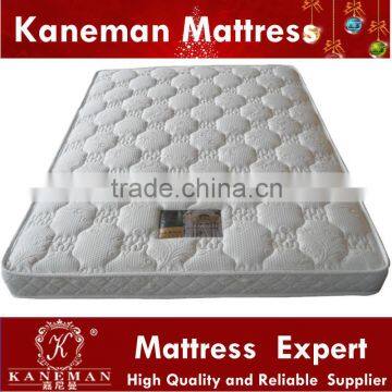 tight top style cheap and high quality home bed use spring mattress