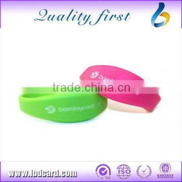 MIFARE Ultralight Bracelet Durable RFID Wristbands photo-6