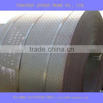A36 Q235 Checkered Steel Plate in Steel Sheet photo-3