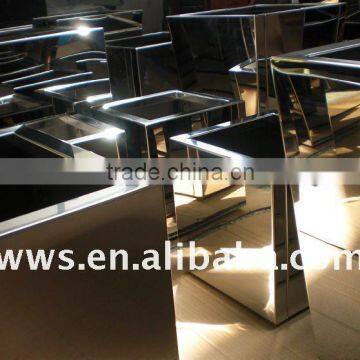 Sheet metal fabrication