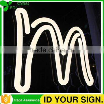 High Bright Acrylic Mini Led Letter Alphabet Led Light Letters photo-6
