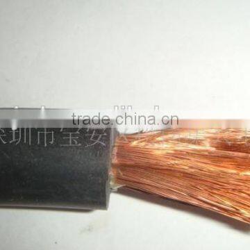 low voltage copper welding cable