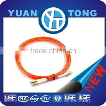 FTTH Multimode Optic Fiber Jumper Patch Cord photo-3