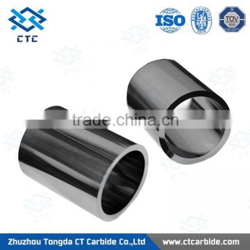 Professional Hard Metal Bearing Bushings Carbide Sleeve Bearing