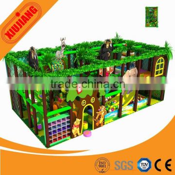 New Style Commercial Used Indoor Playground Equipment For Sale