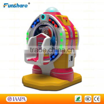 Funshare amusement kiddie ride for sale coin operated kids ride machine