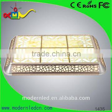 decoration Ceiling LED Flat light 600x900 48w light fixture of ceiling