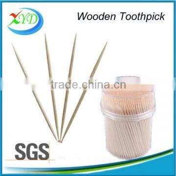 Wooden Toothpick Barrels for Sale / Chinese Tableware / Plastic Toothpicks / Birch Wood Toothpick / Toothpick Dispenser