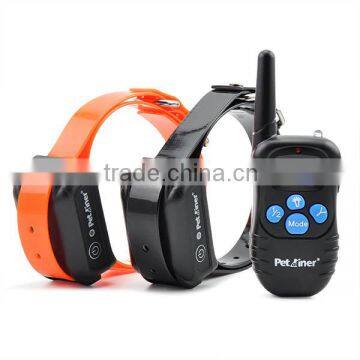 Petrainer PET998DBB-2 Electronic Dog Shock Collar Barking