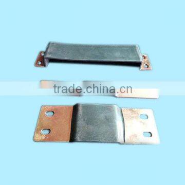 Free Sample Flexible Bare Copper Braided Wire photo-6