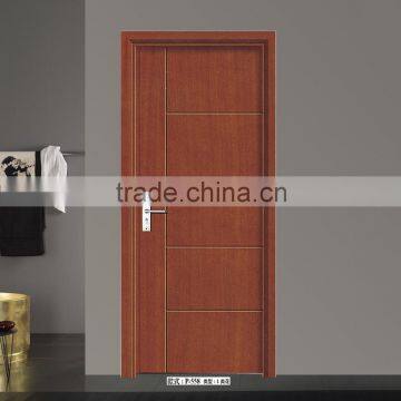 Modern Design Low Price Bedroom Wooden Door Designs photo-5