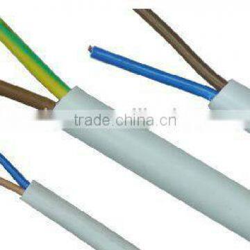 High Flexible Silicone Cable VDE H05SS-F