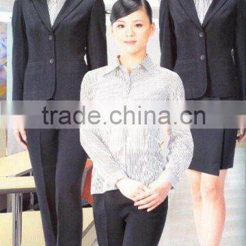 suits for women/suits /office unifrom/hot sell staff/