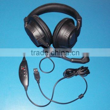 New Style USB Computer Headphone