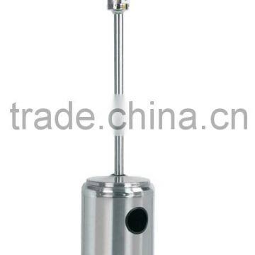 PATIO HEATER WITH STAINLESS STEEL