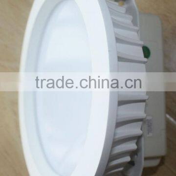 10% off Epistar chip Hot sale 8inch 24W 2835SMD led downlight