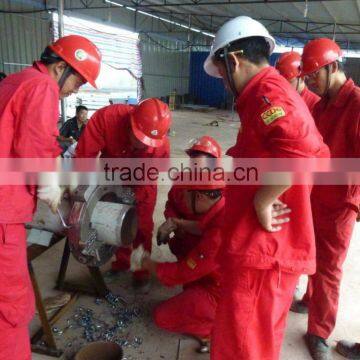 Portable Pipe cold cutting machine