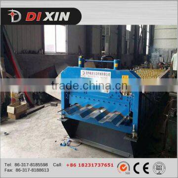 CE ISO High Quality Large-size Car Panel Roll Forming Machine Cold Making Machine Tile Making Machine photo-4