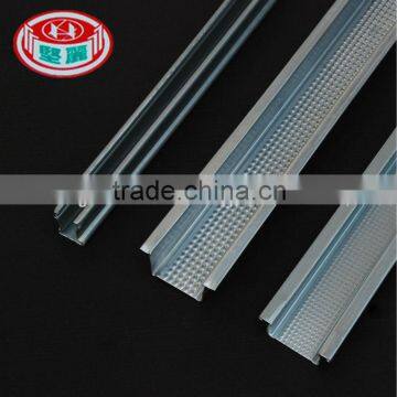 Australia / galvanized metal furring ceiling /gi stud/track channel /building materials