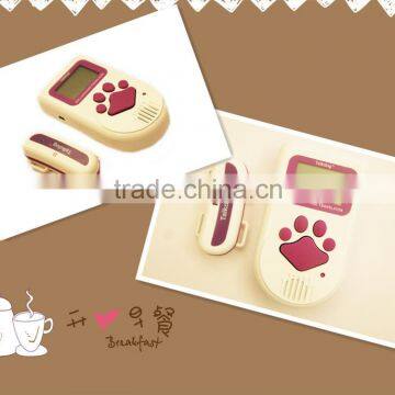 2014 hot sale Talkdog dog language Translator