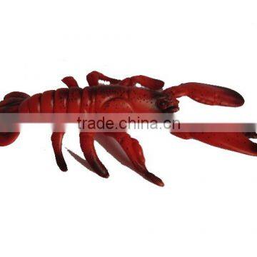 Plastic Toy Lobster