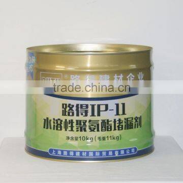 Polyurethane Resin Injection, Leakstoppage Material