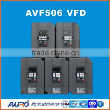 7.5KW 380 220 vfd ac servo motor frequency converter voltage