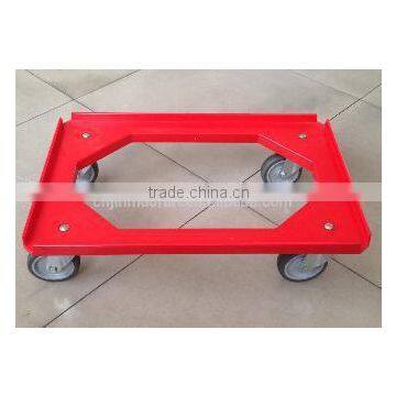 TC0168 heavy duty plastic furniture dolly