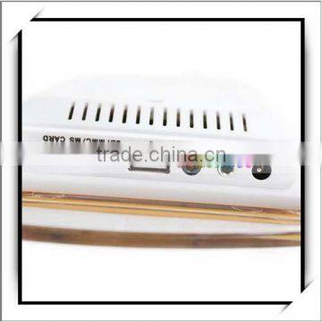 7 Inch Wide Screen Wholesale China Digital Photo Frame photo-3