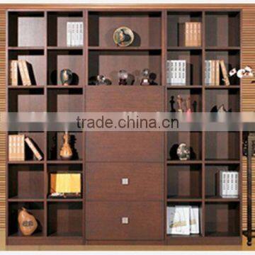 LUXURY WOODEN BOOKCASE