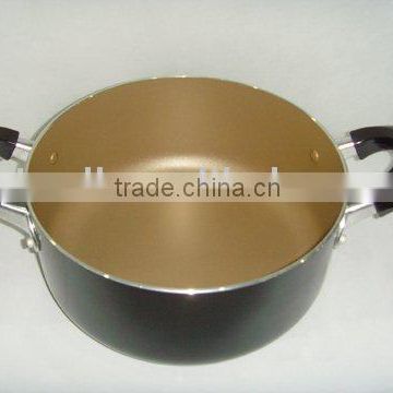 non-stick sauce pan