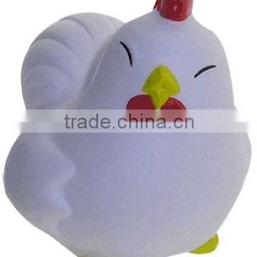 Advertising Logo Lucky Chicken Stress Ball