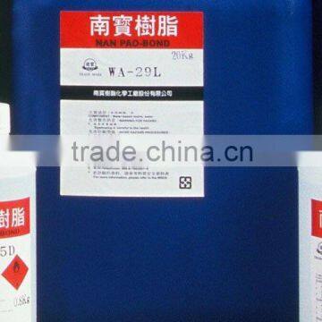 NANPAO Polyurethane Dispersion PUD Adhesive for Lamination