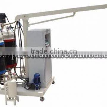 Artificial Marble Polyurethane(pu) Sandwich Panel Making Machine/artificial Marble Production Line. photo-4
