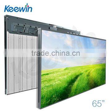 65inch high brightness 2500nits LCD module,sunlight readable