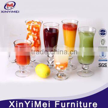 Wholesales New Products Custom-make Decorated Juice Glass