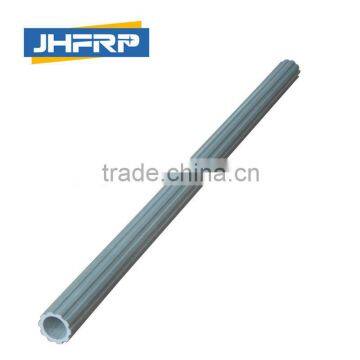 JH151 anti slip frp plum tubes for ladder rungs