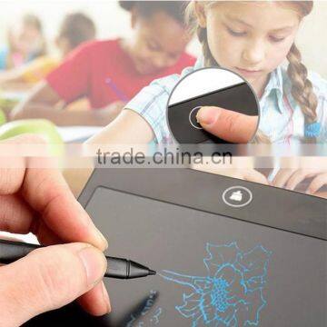 8.5 inch LCD Digital Writing Drawing Tablet Board,Electronic Small Blackboard