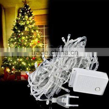 110V/220V led christmas festival light with 8 funcation