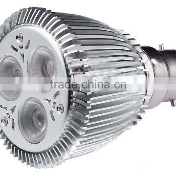 par20 3x2w B22 led light with CE and RoHS approved