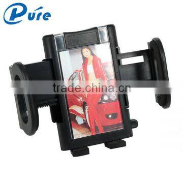 Factory Supply Car Holder for Mobile Phone 360 Degree Rotation Cell Phone Car Mount Multiple Mobile Phone Holder