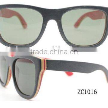 new design fashion color changing sunglasses