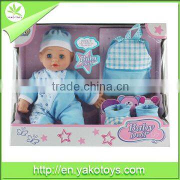 New baby doll,11.5 inch doll sets for sale