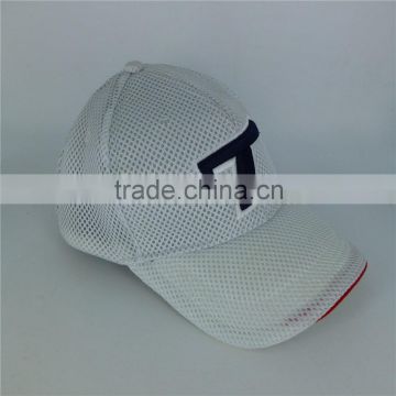 Full Mesh Hat With Custom Embroidery Logo, Wholesale Mesh Hats And Caps