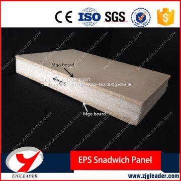 SIP EPS/XPS MGO Sandwich Panels photo-3