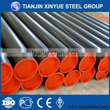 SCH40 Carbon Steel Pling Pipes/ Steel Piles