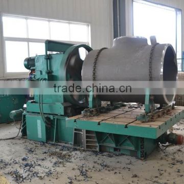 pipe beveling machine