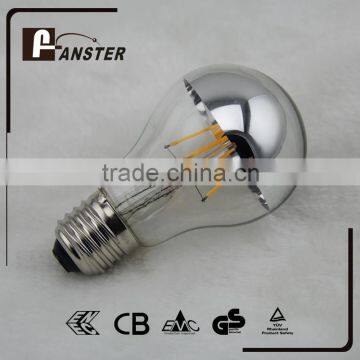 Zhejiang led lighting product supplier filament led bulb A60 2/4/6/8W E27 B22