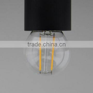 Led Light Bulbs Wholesale E14 E27 G45 2W 4W Led Filament Lamp 360Degree 220V